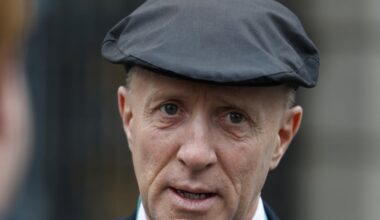 Michael Healy-Rae released from hospital after being assaulted in Dublin city – The Irish Times