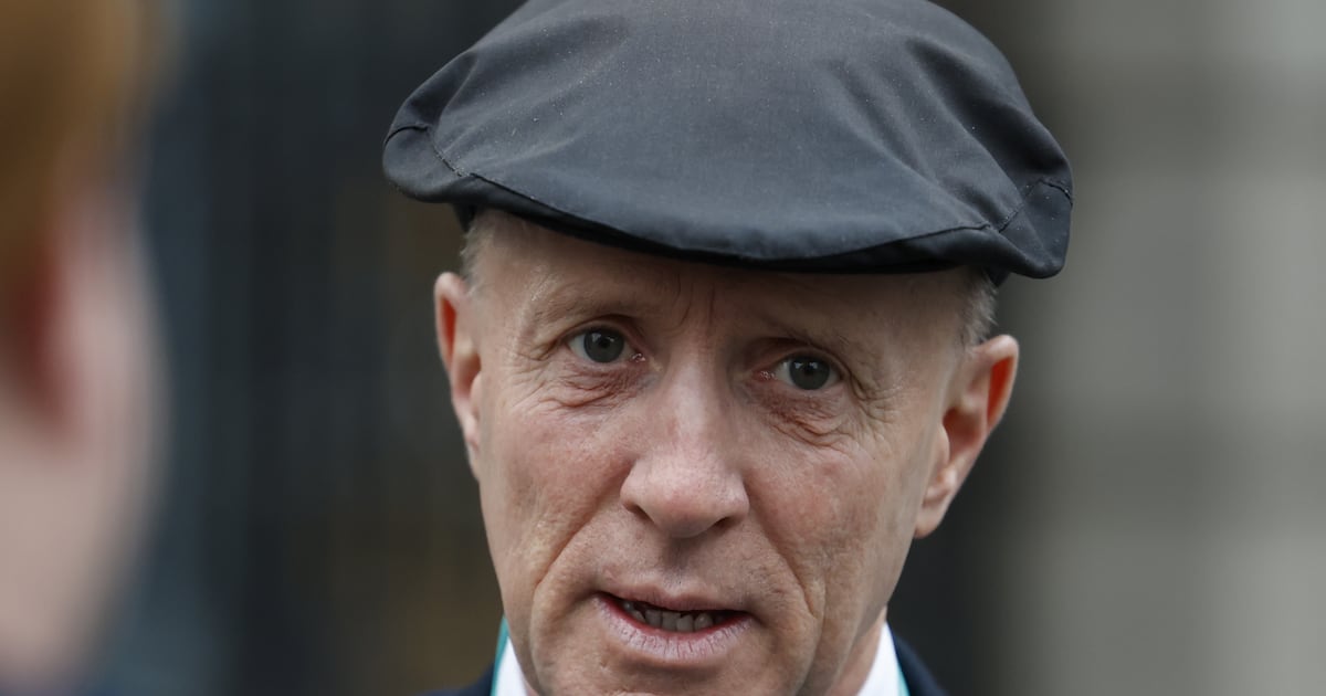 Michael Healy-Rae released from hospital after being assaulted in Dublin city – The Irish Times