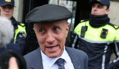 Man (51) refused bail after ‘violent and unprovoked attack’ that left Michael Healy-Rae with seven stitches – The Irish Times