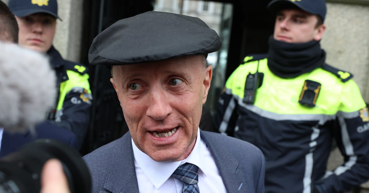 Man (51) refused bail after ‘violent and unprovoked attack’ that left Michael Healy-Rae with seven stitches – The Irish Times