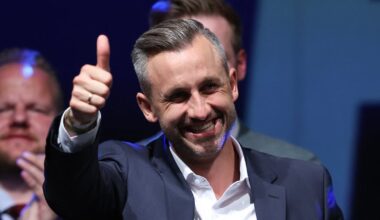 Voters in eastern German state have blown up post-unification politics – The Irish Times