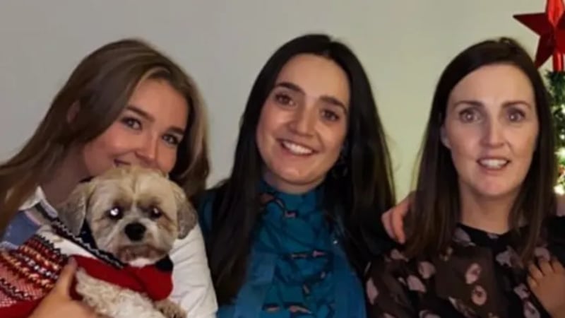 Sisters Ella Hendricken, Niamh Kinsella and Alma Kinsella were injured in the crash, as well as a seven-year-old boy they were travelling with