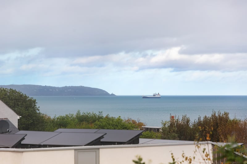 View from Rockmount