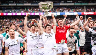Mayo to face Kerry in London in repeat of All-Ireland final – The Irish Times