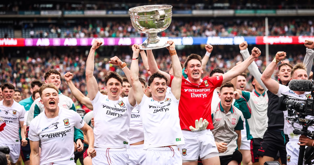Mayo to face Kerry in London in repeat of All-Ireland final – The Irish Times