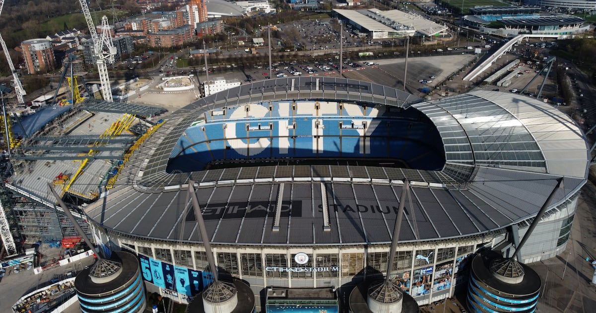 Manchester City found guilty of almost all financial rule breaches – reports – The Irish Times