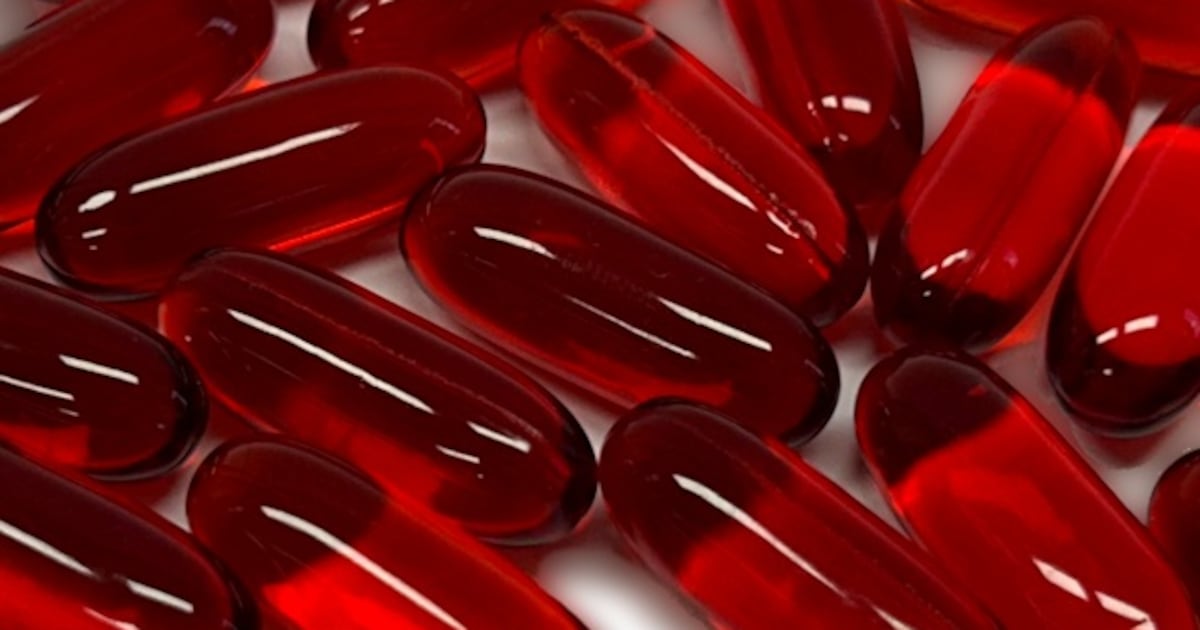 Lehvoss and Zooca combine calanus oil with Golden Omega to launch ZOΩ3GO Softgels