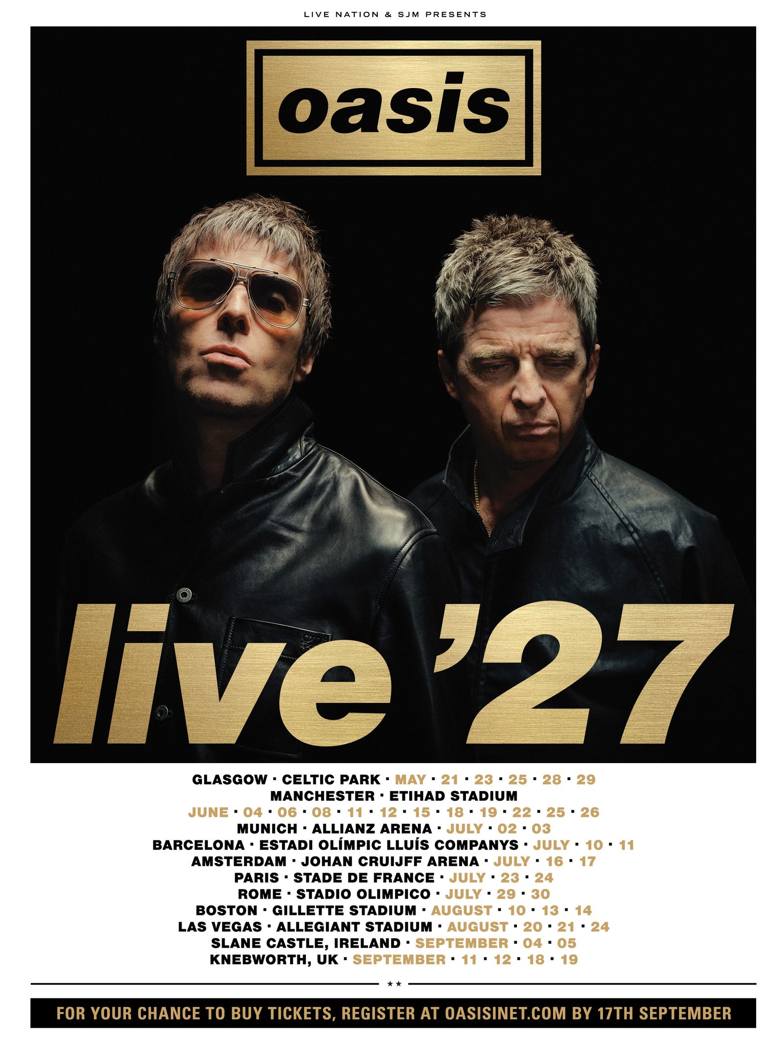 Oasis Live 27