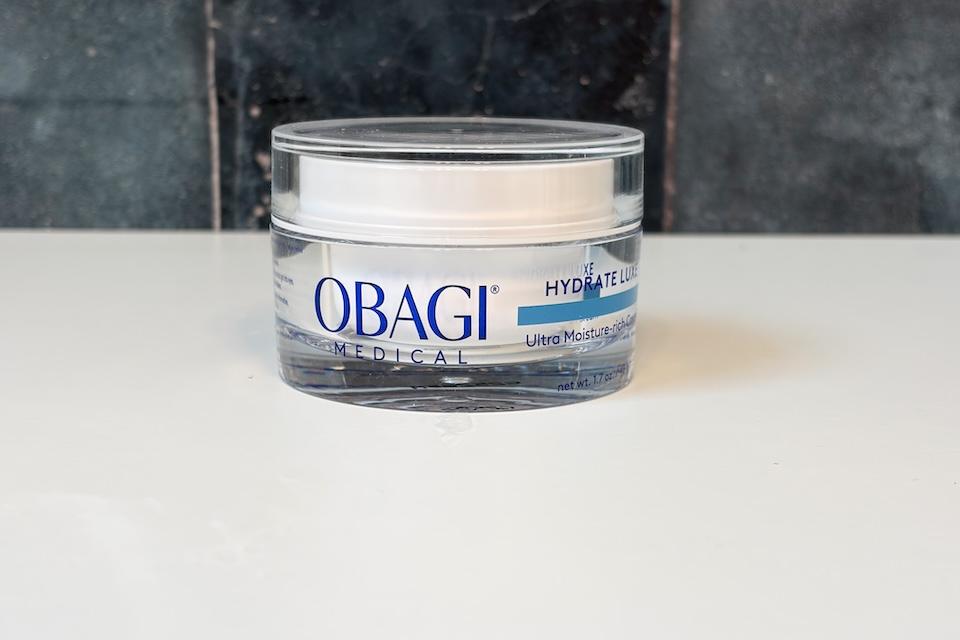 OBAGI as best firming neck cream