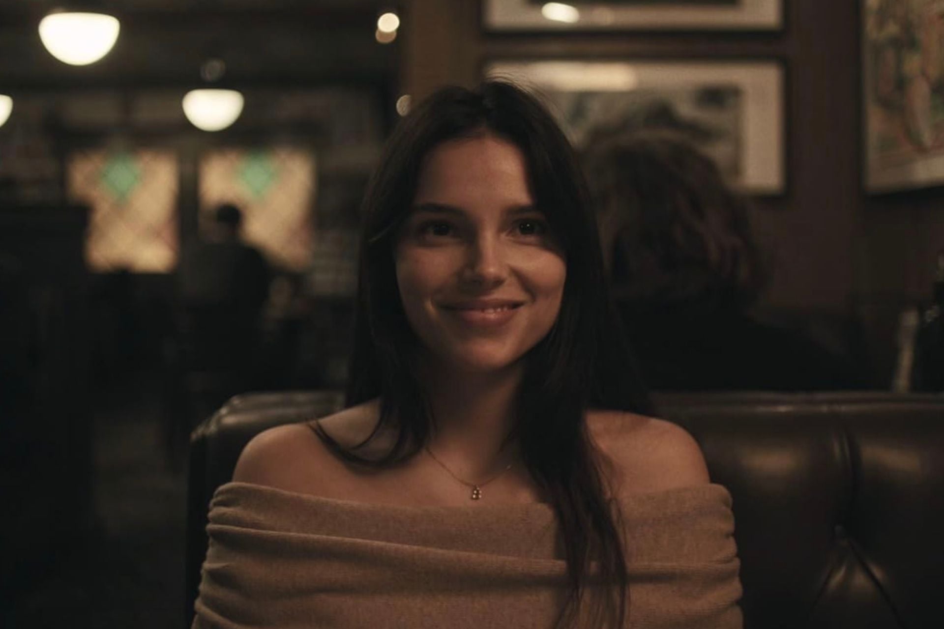 Obsession Inde Navarrette Smile