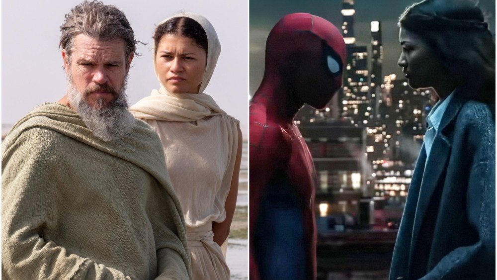 Korea Box Office: 'The Odyssey' Overwhelms 'Spider-Man: Brand New Day'