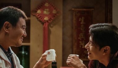 China Box Office: 'Once Upon a Time in the Middle East' Rules
