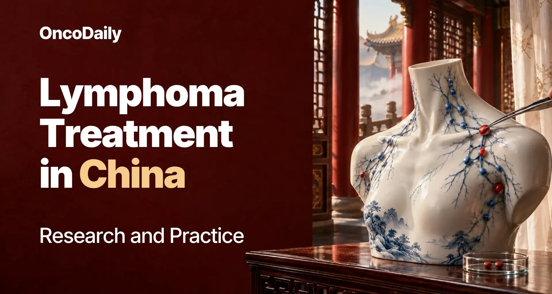 Lymphoma Treatment in China: Research and Clinical Practice