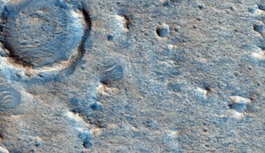 China narrows Tianwen-3 Mars sample return landing site selection, seeking traces of life