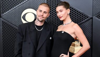 Justin Bieber Celebrates 8th Anniversary With Hailey Bieber