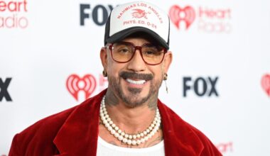 Backstreet Boys' AJ McLean Drops Lusty 'Into Your Heart' Solo Single