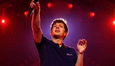 Charlie Puth Cancels Australian and New Zealand Arena Dates