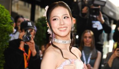 JISOO's 'Click' Voted Best New Music This Week