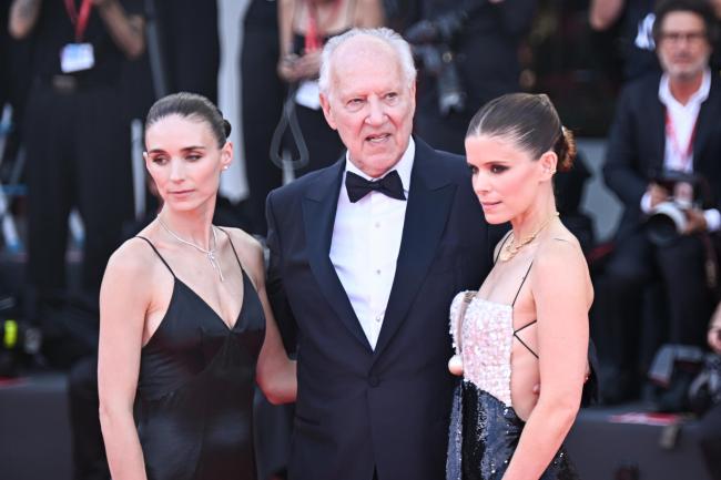 Werner Herzog Interview on David Lynch, AI, and 'Bucking Fastard'