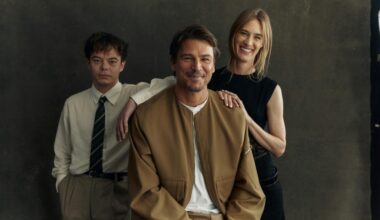 Josh Hartnett Discusses New Series 'Below'