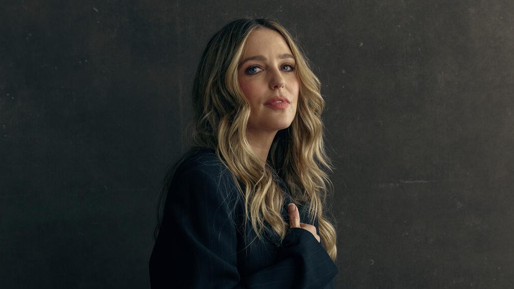 'Happy Death Day's Jessica Rothe & Chris Landon "Broke The Third Movie"