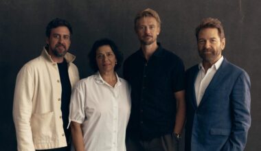 'Atonement's Reed Van Dyk On "Heavy Hold" Of War's Impact