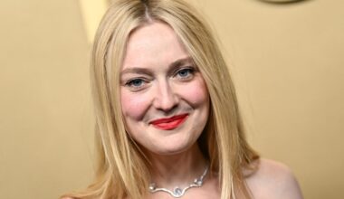 Dakota Fanning Says Lil Wayne Reached Out After She Rapped His Lyrics