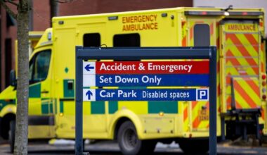 Inpatient hospital treatment rises just 2% despite 52% spending increase, data shows – The Irish Times
