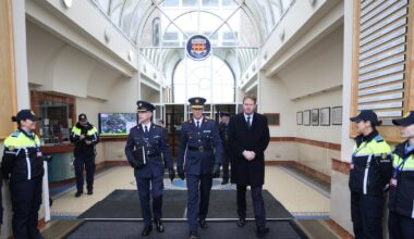 Seven gardaí dismissed from their posts so far this year – The Irish Times