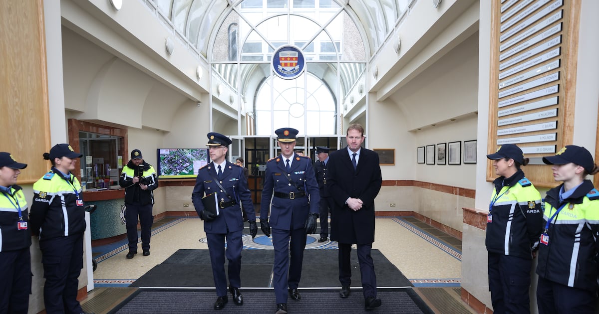 Seven gardaí dismissed from their posts so far this year – The Irish Times