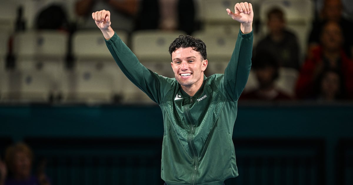 Jon McConnell gets Ireland off to bright start at European Elite Championships – The Irish Times