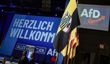 Far-right AfD wins key state election, throwing Germany’s politics into uncertain era – The Irish Times