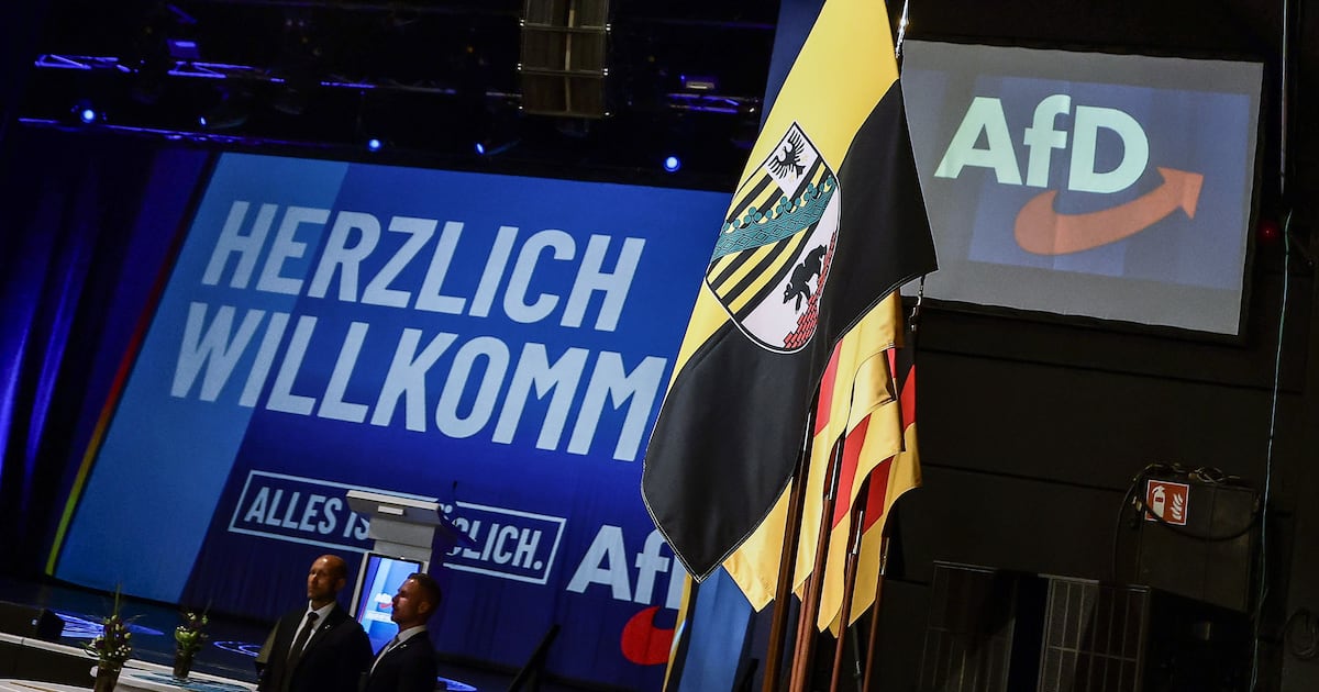 Far-right AfD wins key state election, throwing Germany’s politics into uncertain era – The Irish Times