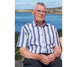 PADRAIC REANEY