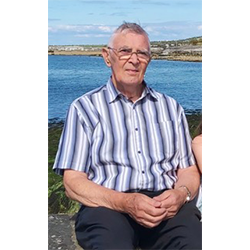 PADRAIC REANEY