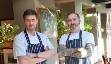 The Lep Inn is back: Behind the scenes of the refurbished Leopardstown Inn – The Irish Times