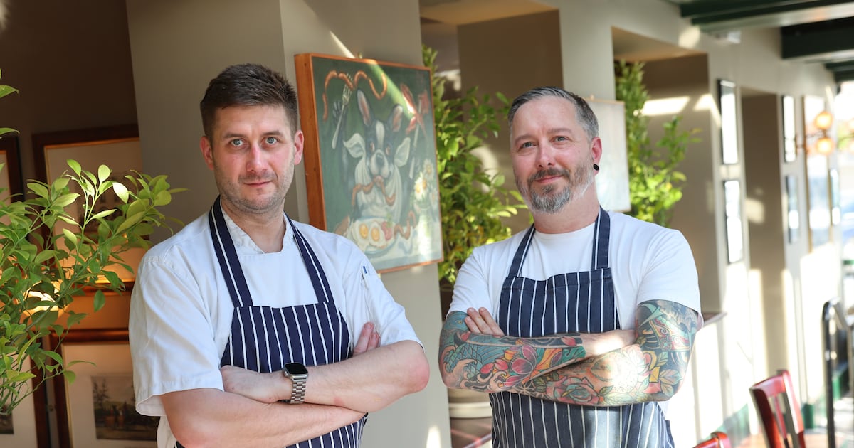 The Lep Inn is back: Behind the scenes of the refurbished Leopardstown Inn – The Irish Times