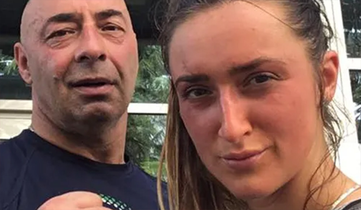 Who is Pete Taylor's wife Karen Brown?