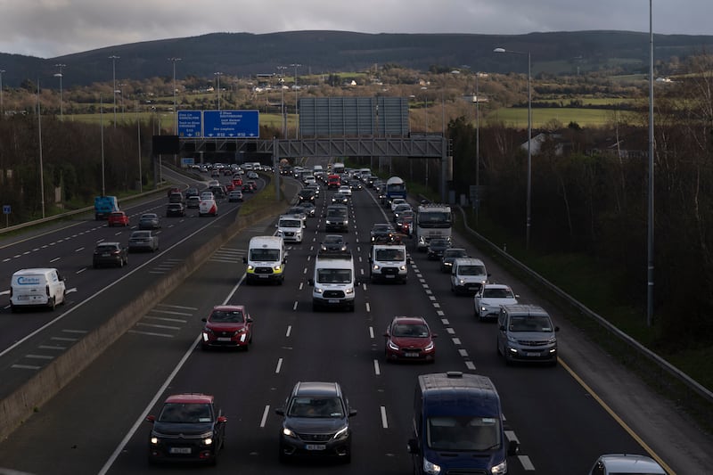 We do not yet have a target time frame in Ireland for fully phasing out fossil fuels. Photo: Paulo Nunes dos Santos/The Irish Times