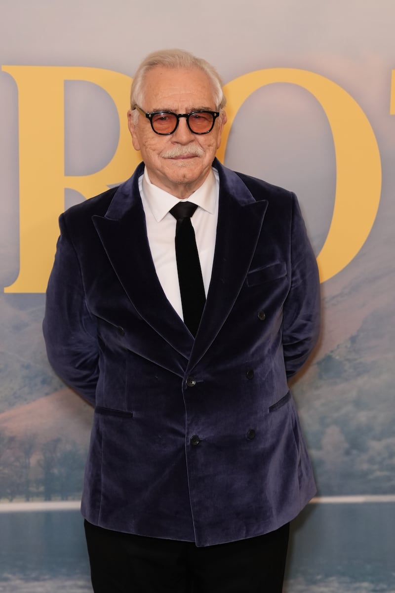 The actor said research was at a ‘turning point’