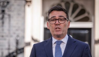 Taoiseach to become first foreign leader to visit UK prime minister Burnham at No 10 North – The Irish Times