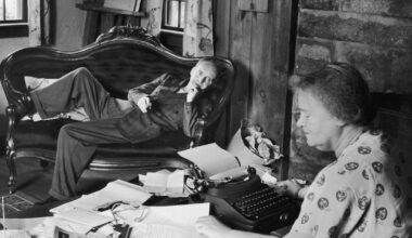 The five-decade love story of a forgotten Irish literary power couple – The Irish Times