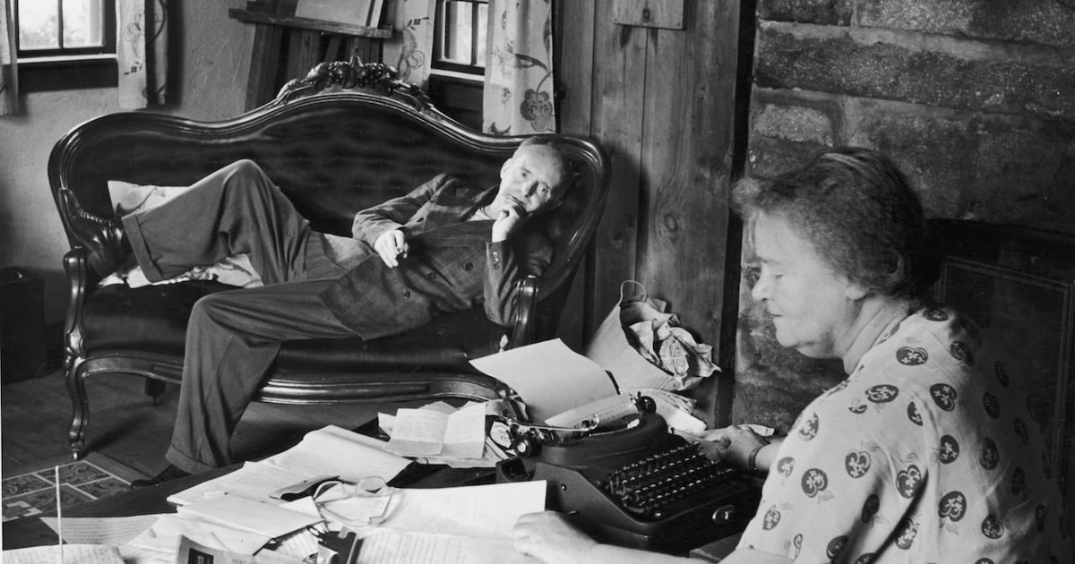 The five-decade love story of a forgotten Irish literary power couple – The Irish Times