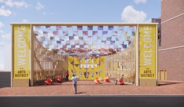 Portland Museum of Art set to open outdoor pavilion