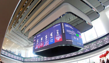 PSEi faces pressure from rising yields, weak peso