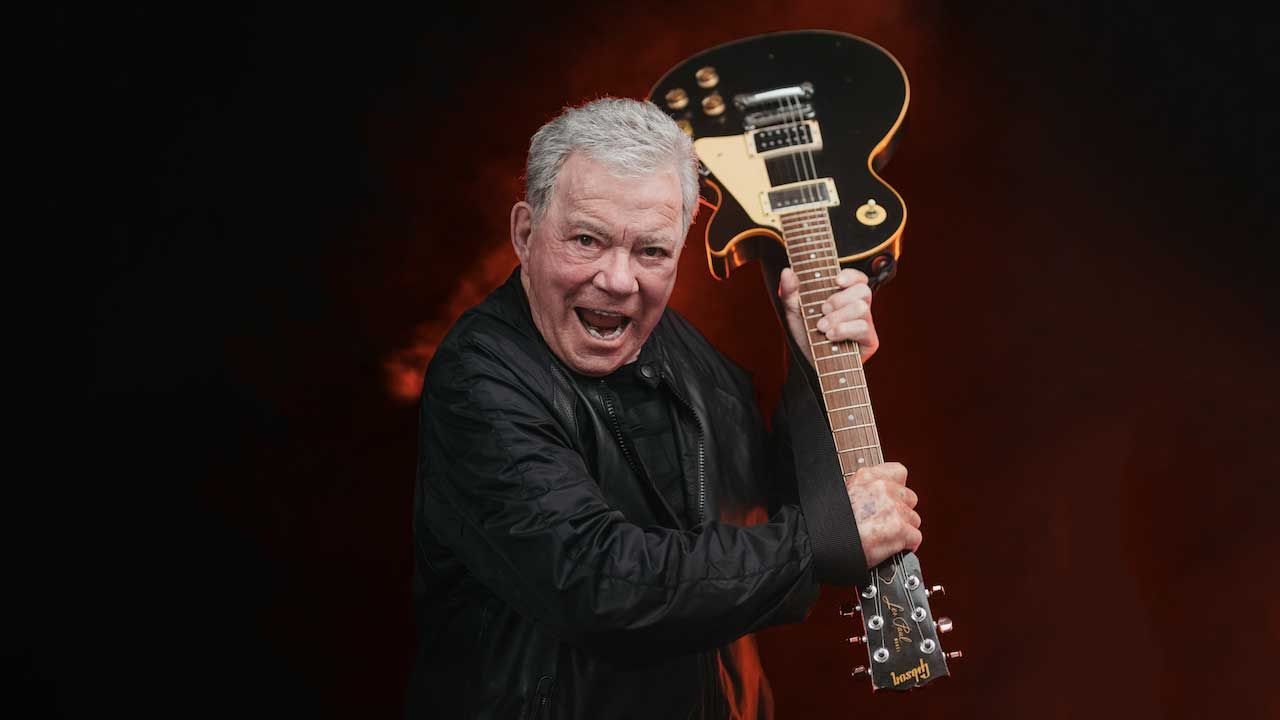 William Shatner