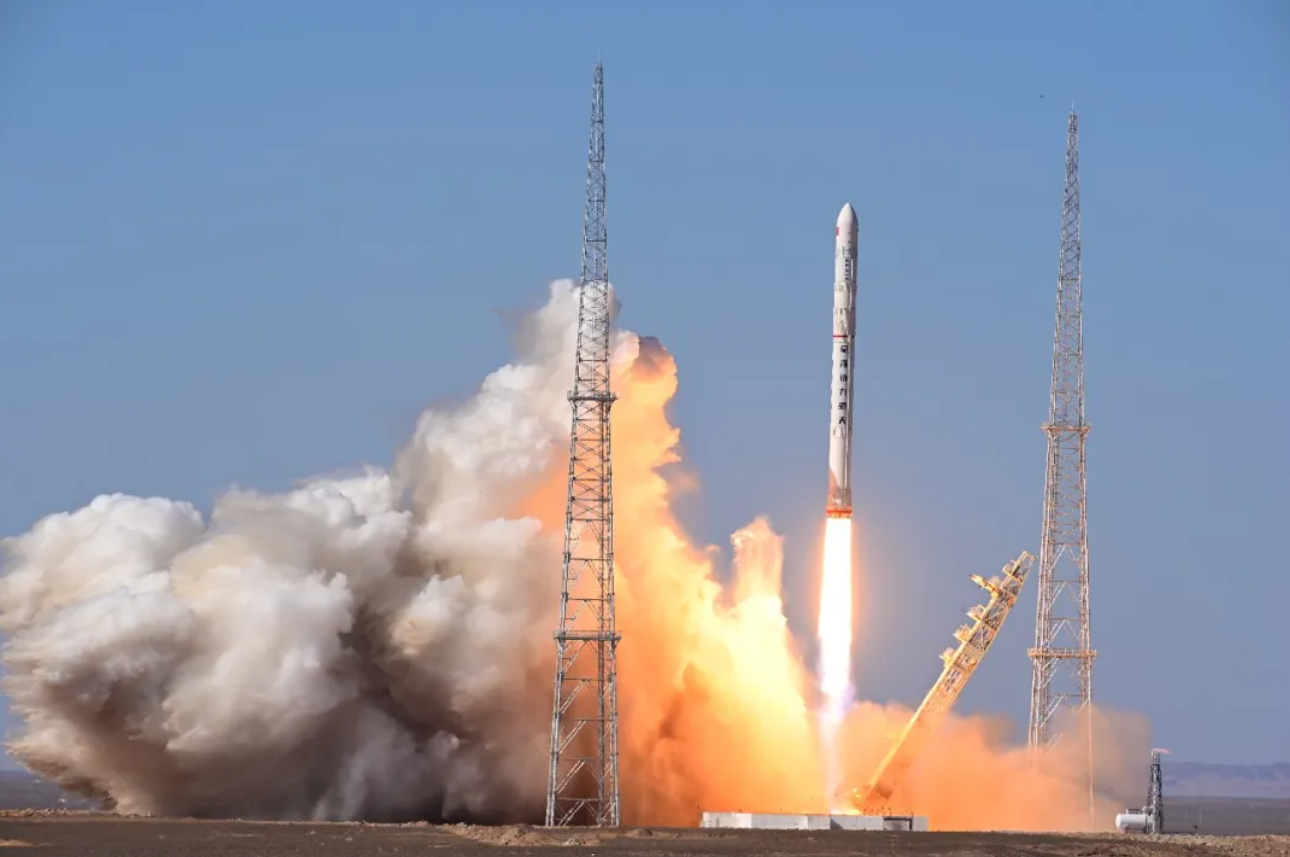 Galactic Energy’s Pallas-1 rocket reaches orbit on debut launch