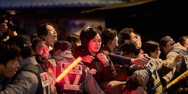 Paradise Lost Review: Yeon Sang-ho's Limp and Lurid Grief Drama