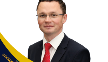 Patrick O'Donovan