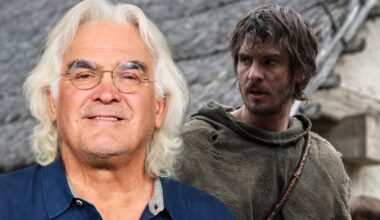 'The Uprising's Paul Greengrass And Andrew Garfield Interview